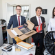 Illustration for article titled Porsche Has Its Own Counterfeit Busters